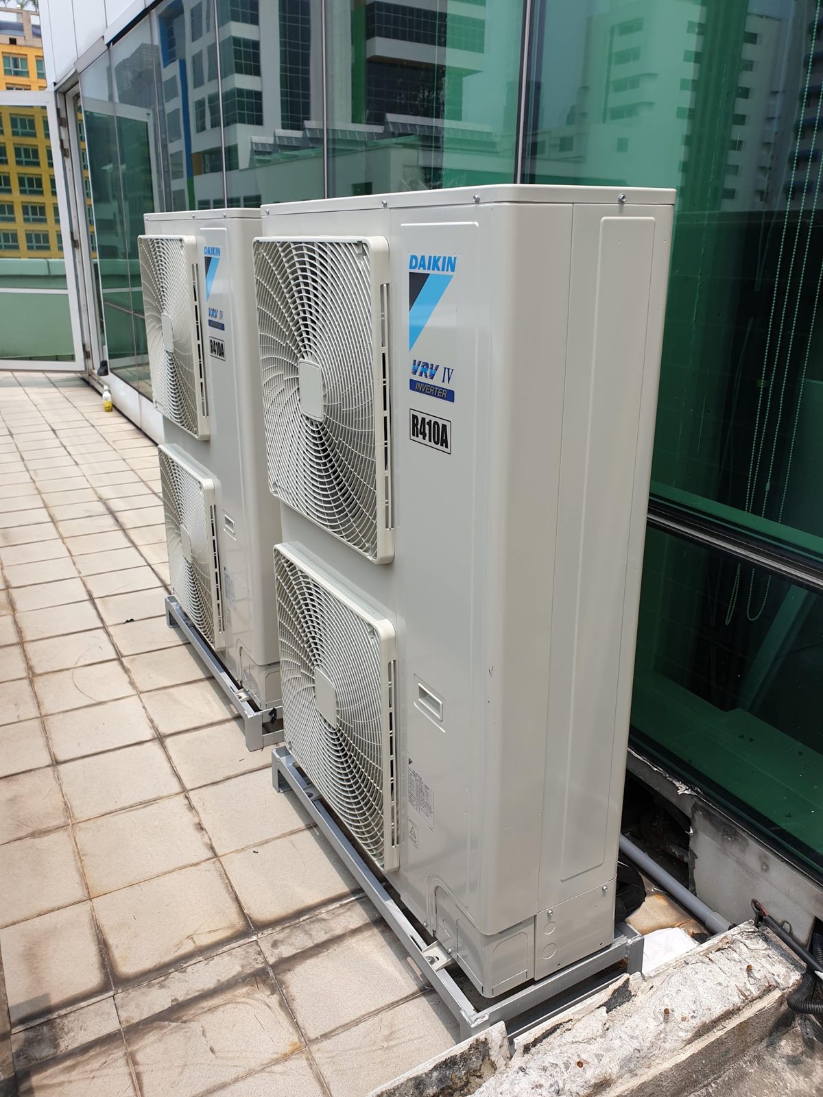 Uniworks Engineering Pte Ltd work in progress